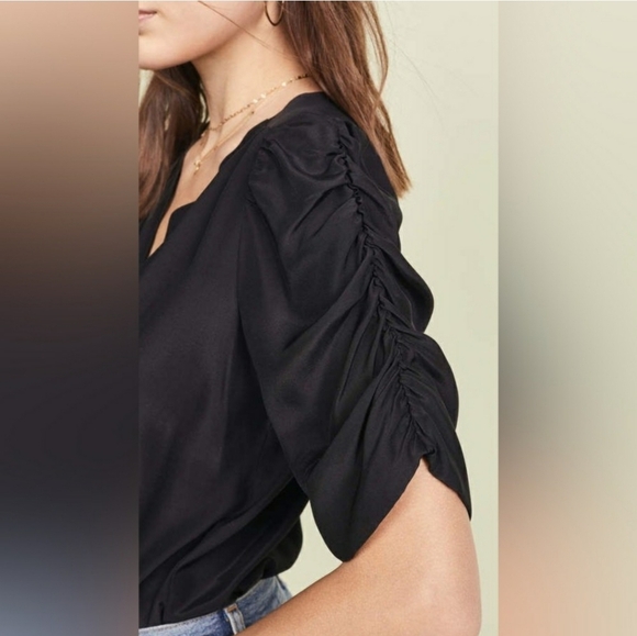 Amanda uprichard arabella bodysuit - Picture 1 of 12